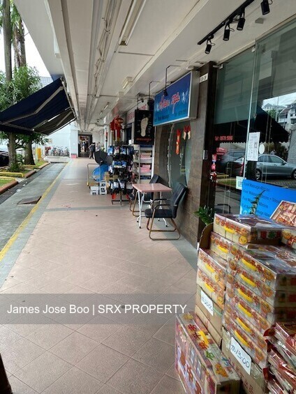 24 Sin Ming Road (D20), Shop House #507790011